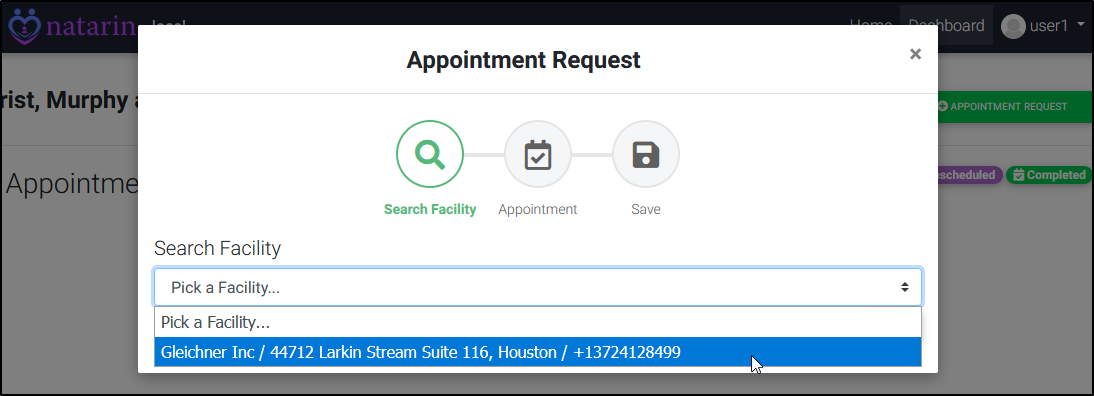 Appointment Request Image