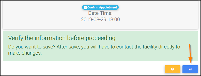 Appointment Request Image